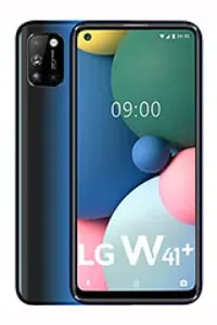 LG W41+