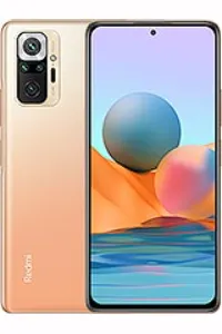Xiaomi Redmi Note 10 Pro (India)