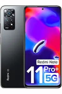 Xiaomi Redmi Note 11 Pro+ 5G (India)