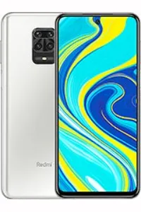 Xiaomi Redmi Note 9 Pro (India)